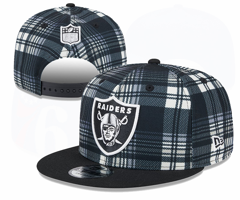 Las Vegas Raiders 2025 Stitched Snapback Hats 017